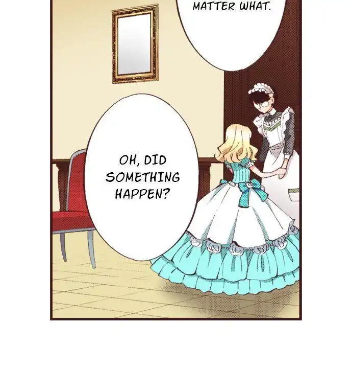 I was Reincarnated, and now I'm a maid! Chapter 35 11